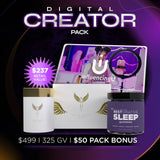 Digital Creator Pack - US