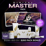 Digital Master Pack - US
