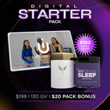 Pack de inicio digital - US